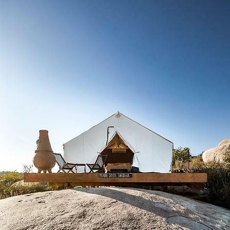 Casa Misiones Glamping Hotel Valle de Guadalupe Luaran gambar