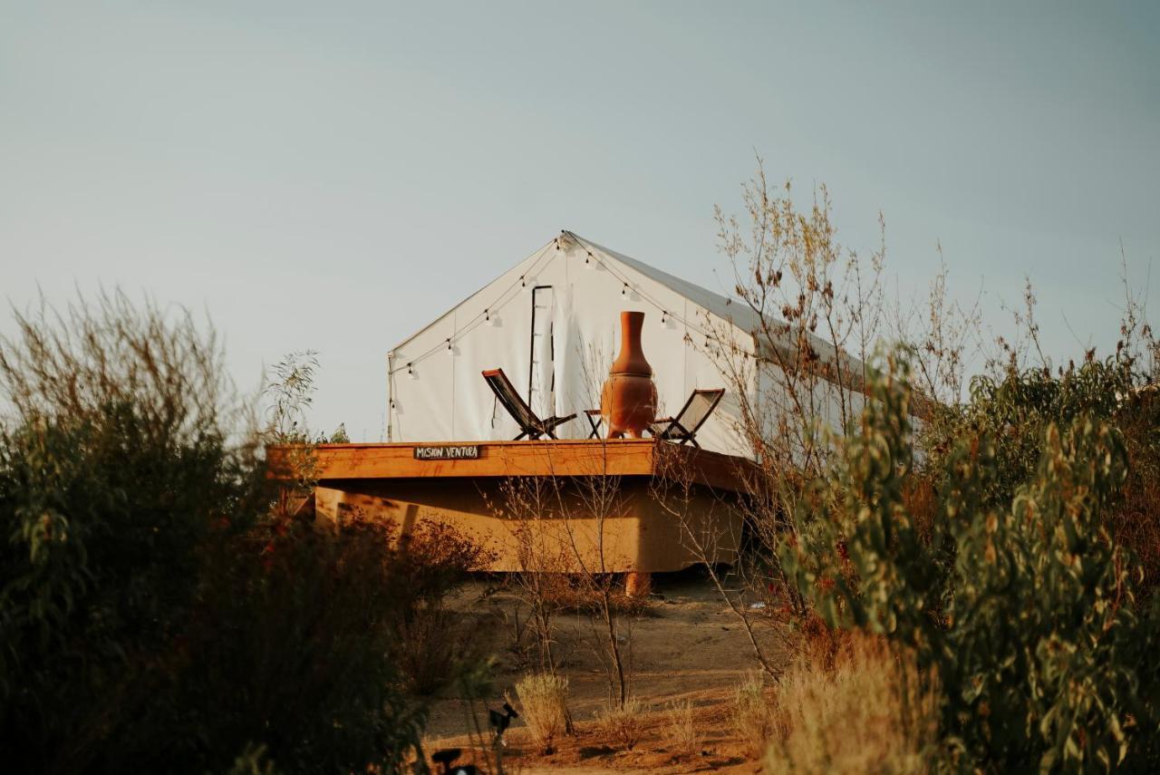 Casa Misiones Glamping Hotel Valle de Guadalupe Luaran gambar