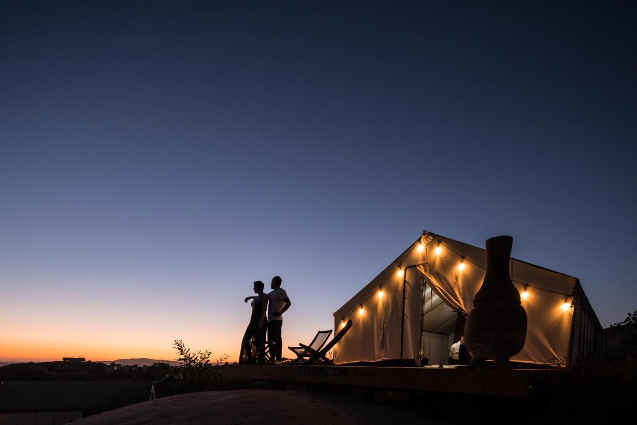 Casa Misiones Glamping Hotel Valle de Guadalupe Luaran gambar