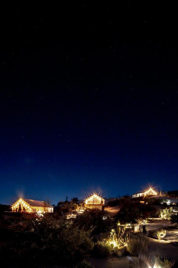 Casa Misiones Glamping Hotel Valle de Guadalupe Luaran gambar