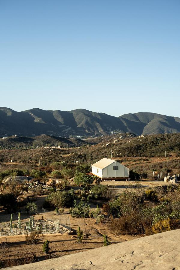 Casa Misiones Glamping Hotel Valle de Guadalupe Luaran gambar