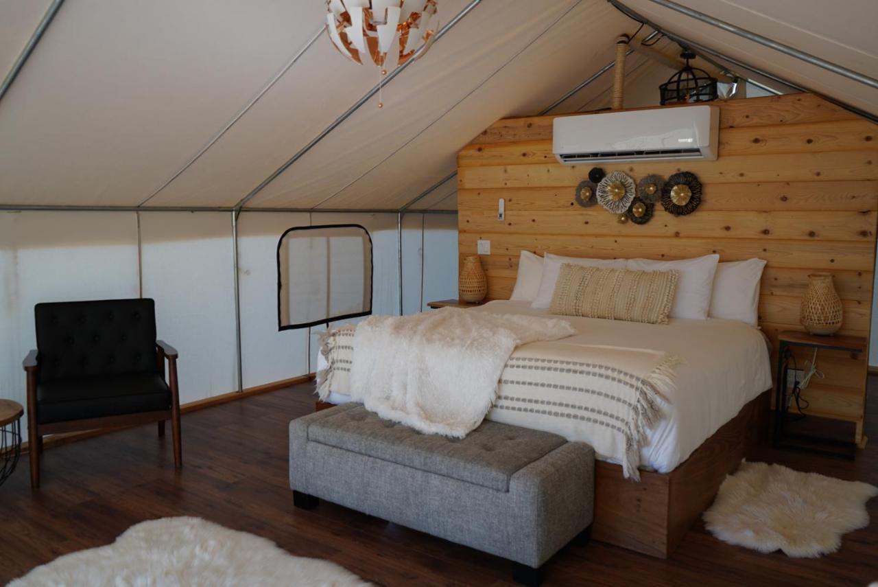 Casa Misiones Glamping Hotel Valle de Guadalupe Luaran gambar