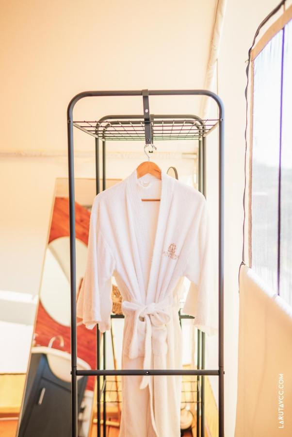 Casa Misiones Glamping Hotel Valle de Guadalupe Luaran gambar
