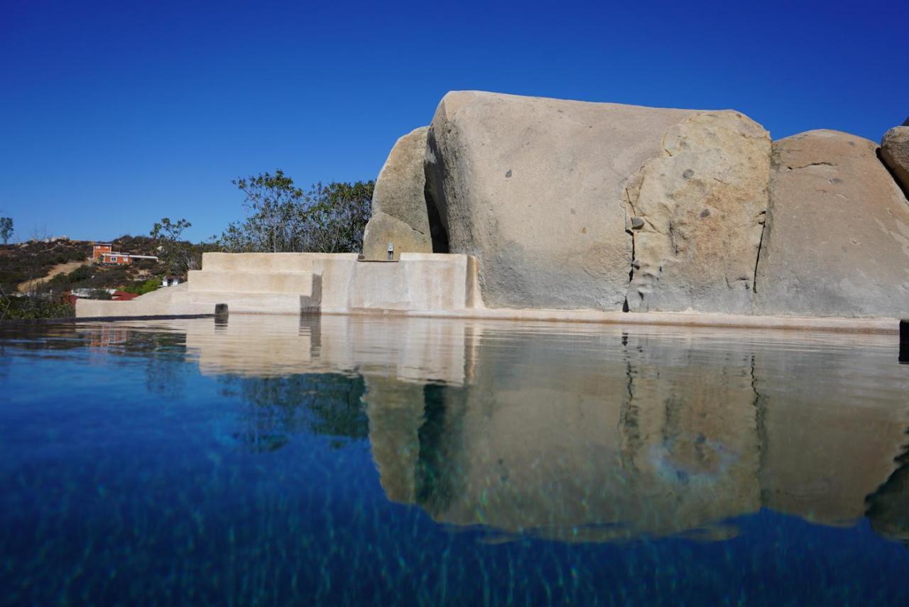 Casa Misiones Glamping Hotel Valle de Guadalupe Luaran gambar