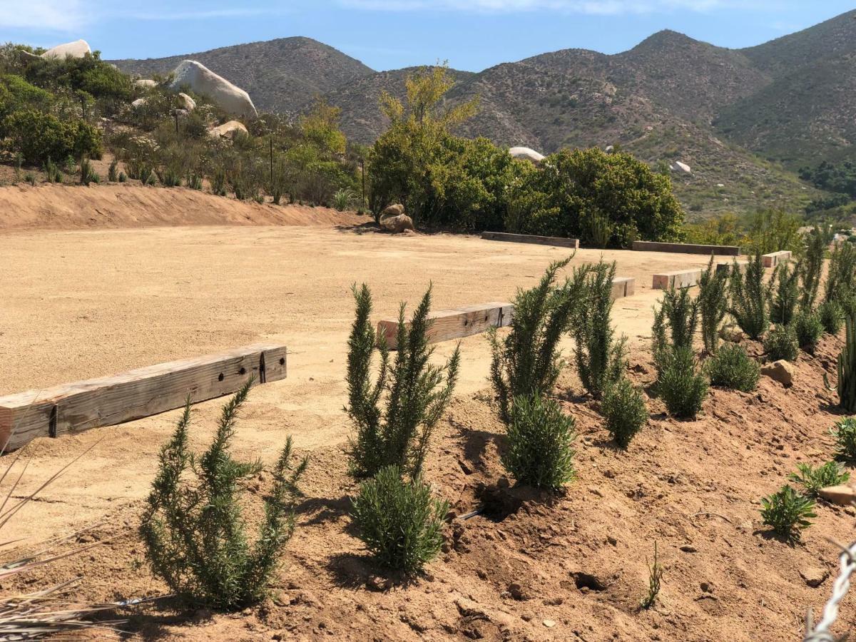 Casa Misiones Glamping Hotel Valle de Guadalupe Luaran gambar