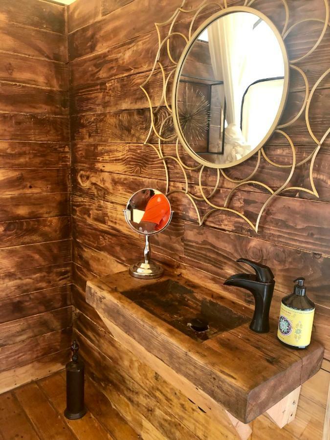 Casa Misiones Glamping Hotel Valle de Guadalupe Luaran gambar