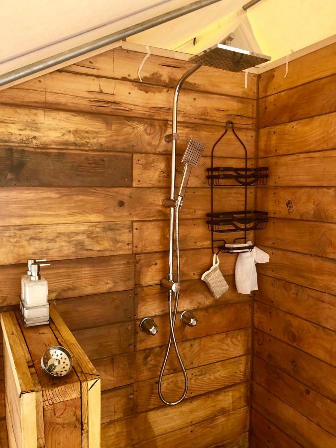 Casa Misiones Glamping Hotel Valle de Guadalupe Luaran gambar
