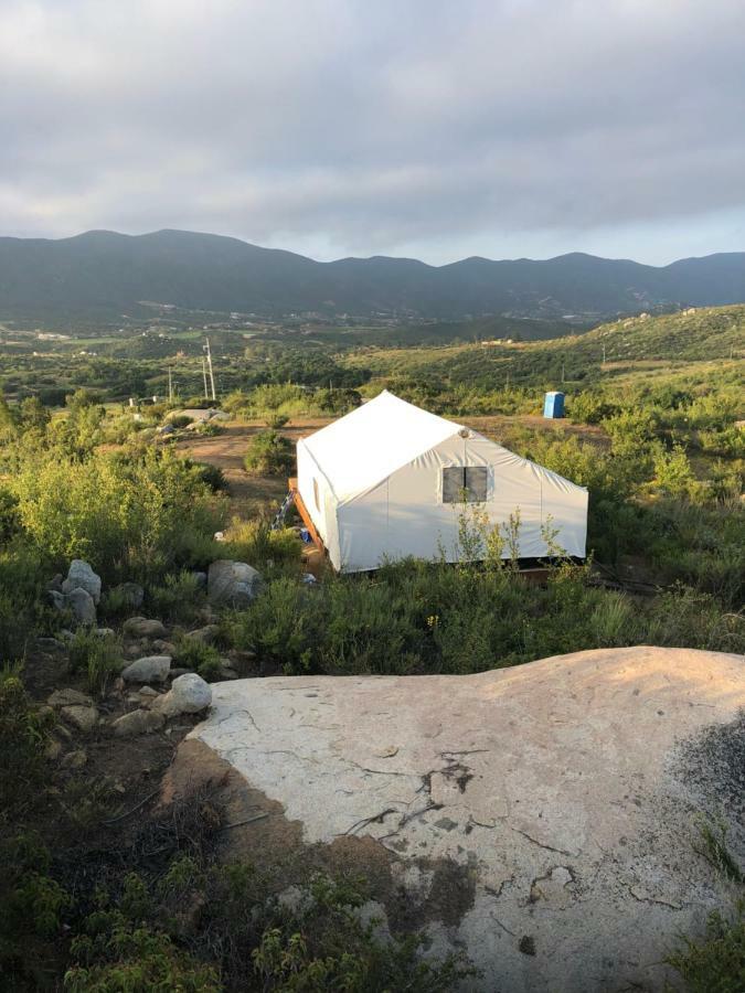 Casa Misiones Glamping Hotel Valle de Guadalupe Luaran gambar