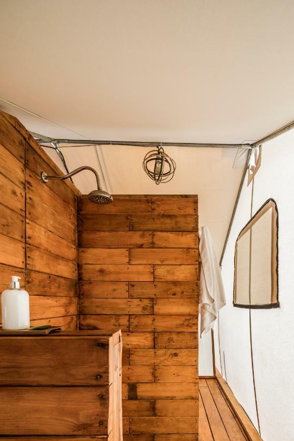 Casa Misiones Glamping Hotel Valle de Guadalupe Luaran gambar