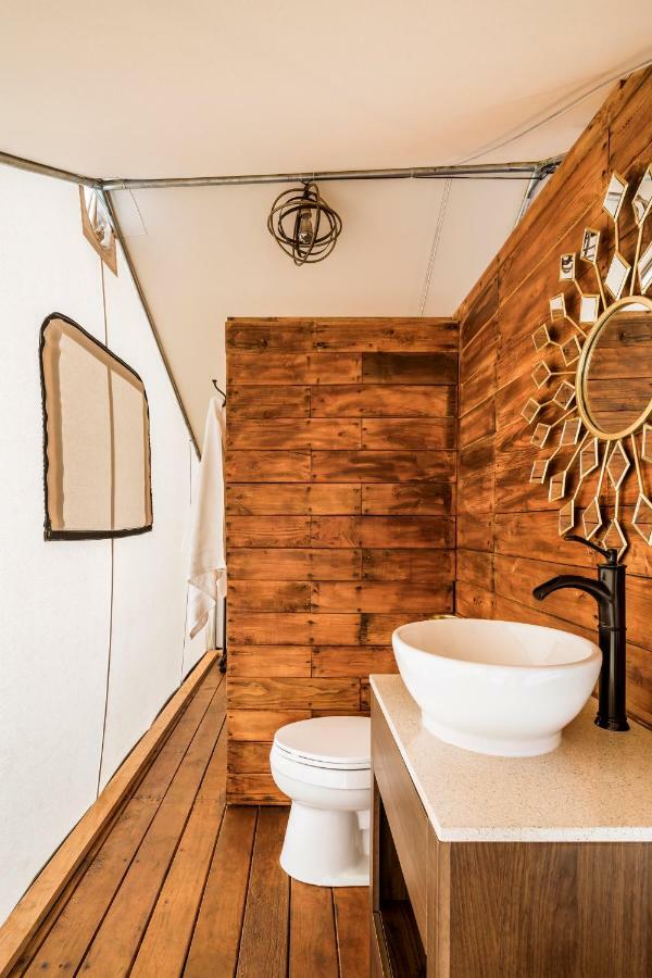 Casa Misiones Glamping Hotel Valle de Guadalupe Luaran gambar