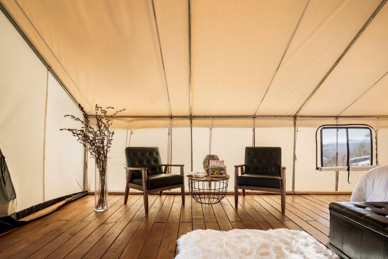 Casa Misiones Glamping Hotel Valle de Guadalupe Luaran gambar