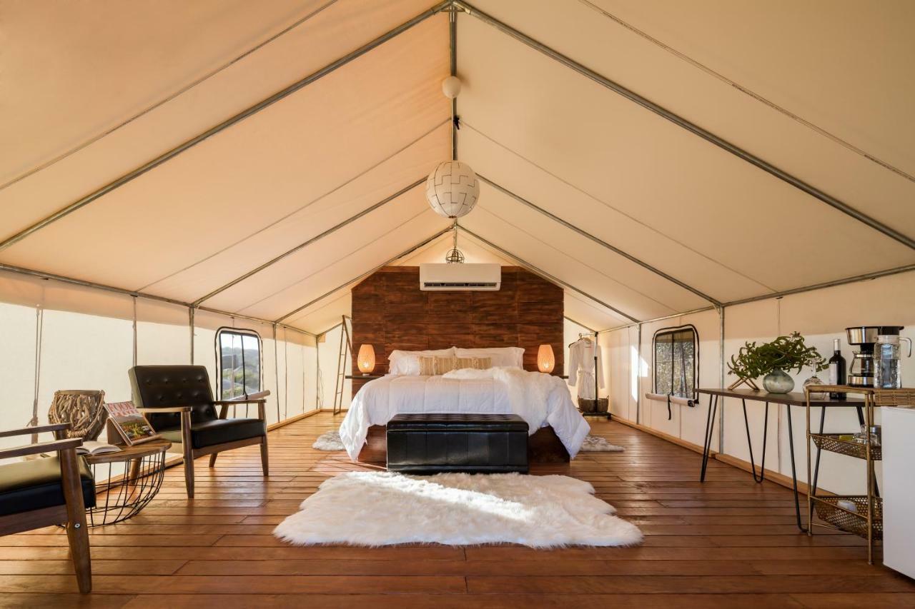 Casa Misiones Glamping Hotel Valle de Guadalupe Luaran gambar