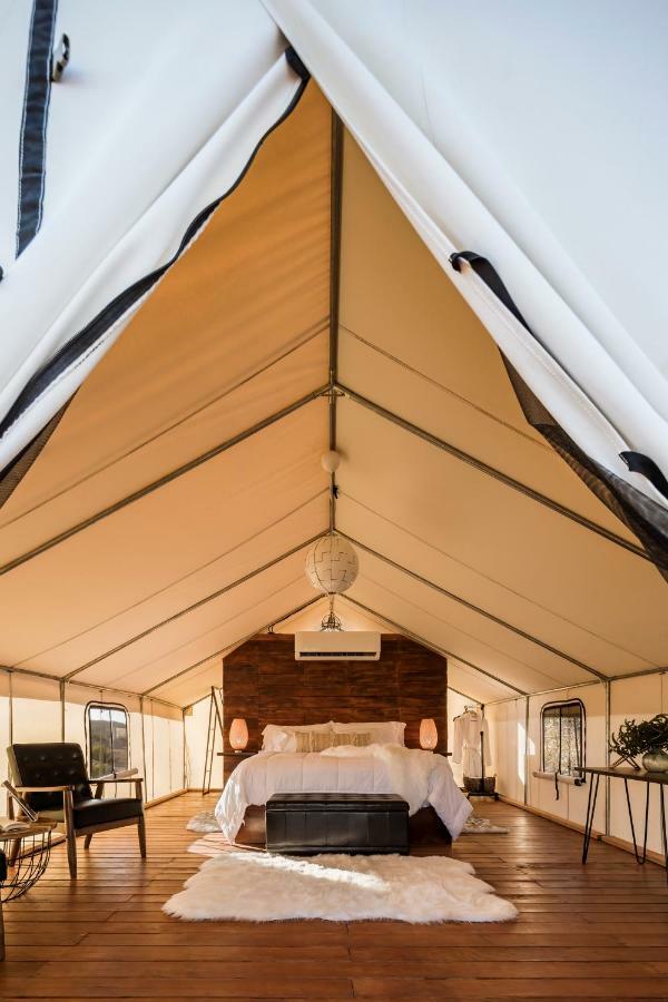 Casa Misiones Glamping Hotel Valle de Guadalupe Luaran gambar