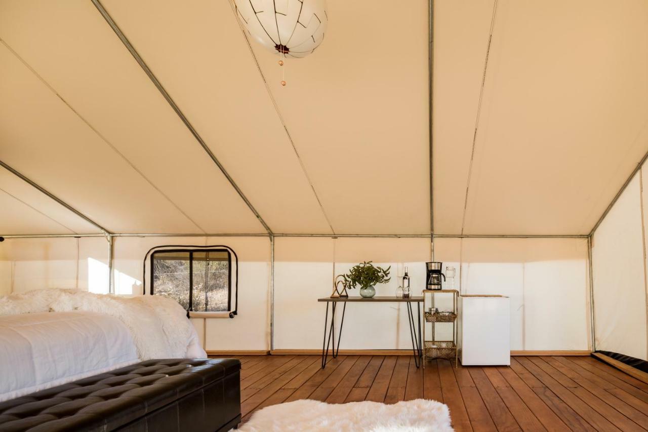 Casa Misiones Glamping Hotel Valle de Guadalupe Luaran gambar